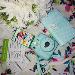 ❄️Fujifilm Instax Mini 9